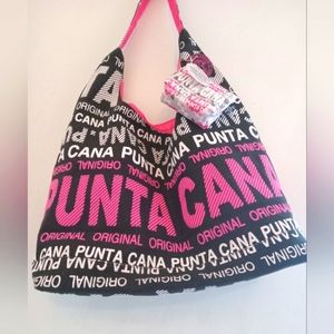 Robin Ruth tote bag and coin purse